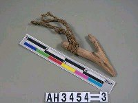 藏品(木鉤(掛物))的圖片